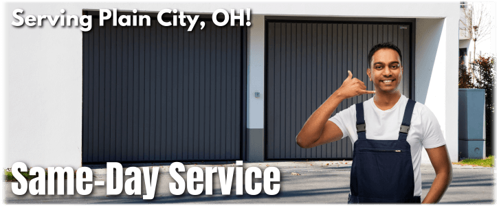Garage Door Repair Plain City OH
