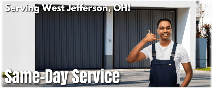 Garage Door Repair West Jefferson OH