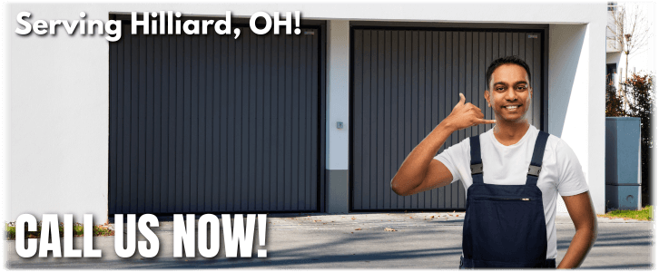 Garage Door Repair Hilliard OH