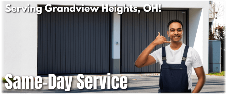 Garage Door Repair Grandview Heights OH