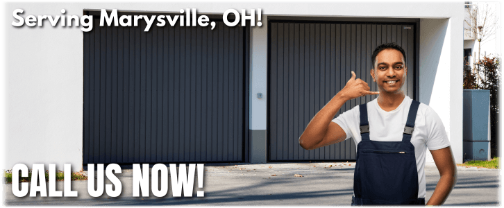 Garage Door Repair Marysville OH